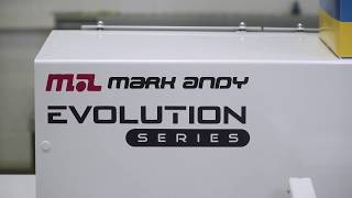 Flexo Press Station Setup on Mark Andy Evolution Series E5 [upl. by Syverson]