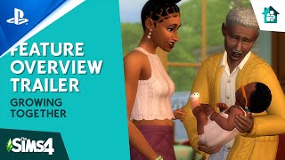 The Sims 4  Official Gameplay Trailer [upl. by Bordiuk123]