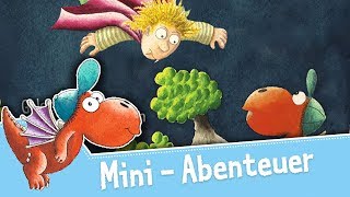 Der kleine Drache Kokosnuss – MiniAbenteuer Das VampirAbenteuer – Hörbuch [upl. by Ahl337]