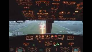 Top 10 cockpit landing videos from YouTube [upl. by Tadio903]