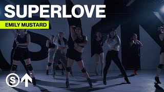 quotSuperlovequot  Tinashe  Emily Mustard Choreography [upl. by Ehcrop593]