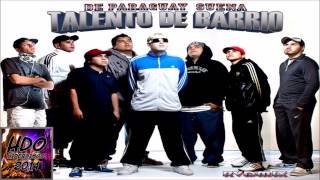 Talento De Barrio Ft Jhonny Fabro  Acercate Bandida [upl. by Medor]