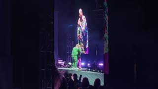 Busta Rhymes Performs Break Ya Neck live at 50 Cents Final Lap Tour [upl. by Constance954]