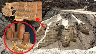 The Mystery Of The Dead Sea Scrolls [upl. by Anavas731]