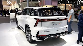 2023 CHANGAN CS75 Plus 20T 8AT  Third Generation  Walkaround—2023 Guangzhou Motor Show [upl. by Nnylimaj164]