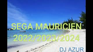 Mixx SEGA MAURICIEN 2022 2023 2024 [upl. by Arihat894]