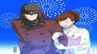 Dandelions  Shinjiro x FeMC [upl. by Essilevi187]