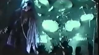 Mayhem  03  Fall of Seraphs  Live in Milan 1998 [upl. by Farlie]