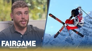 quotI Was Lying About Who I Wasquot Gus Kenworthy on Struggling Through Olympics Fame  FAIR GAME [upl. by Nnylarac]