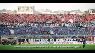 Tributo al Calcio Catania [upl. by Anerhs]