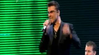 George Michael  Faith 25th Anniversary Concert  Live [upl. by Tybald]