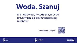 Woda Szanuj  Wodociągi Warszawskie [upl. by Namrehs]