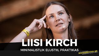 Minimalistlik elustiil praktikas  Liisi Kirch [upl. by Asiul]