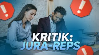 Meine Kritik an typischen JuraRepetitorien [upl. by Kathlin]