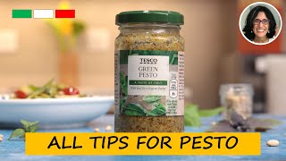 How to use Storebought Pesto Sauce at its Best [upl. by Nahtad]