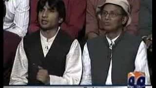 Best of Khabarnak Ijaz butt and Qayam Ali Shah13 [upl. by Eilyw]