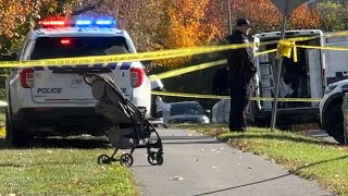 Woman fatally stabbed in Ottawa park in front of children [upl. by Clapper]