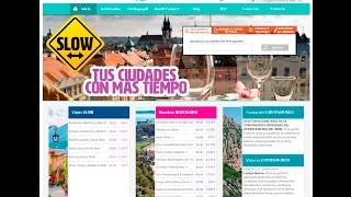 ¡Encuentra tu VIAJE SLOW de Europamundo [upl. by Sweyn]