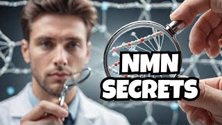 What NMN Companies Dont Tell You Science Explained [upl. by Ddot]