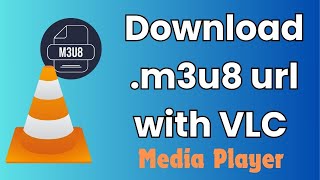 How To Convert and Open m3u8 Video in VLC  Convert m3u8 video to TS MP4 MOV with VLC Mac [upl. by Jaal]