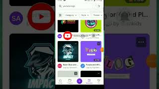 channel ka logo kaise banaye  howto make a logo of youtube channel [upl. by Ahseinat]