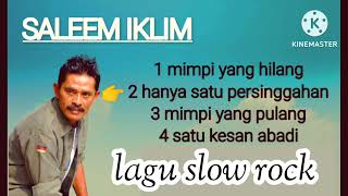 SALEEM IKLIM  MIMPI YANG HILANG [upl. by Grosberg]