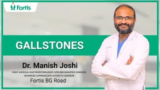 Gallstones  Gall Bladder Stones Symptoms and Treatment  Dr Manish Joshi [upl. by Thaddus]