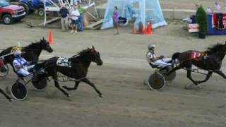 Fowlerville Harness Races [upl. by Fasa]