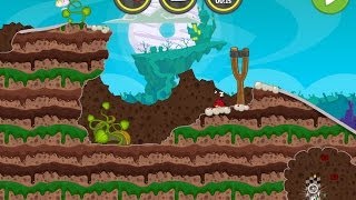 Bad Piggies Tusk Til Dawn Level 57 Walkthrough 3 Star [upl. by Jonina227]