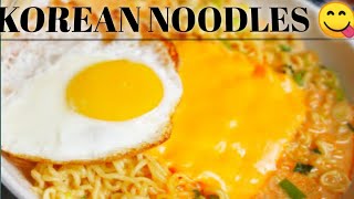 KOREAN NOODLES RECIPE  CAN YOU TRY THIS OUT  NOODEL SESSON IS OUT  SPONSER BY SONG JOOK HEON [upl. by Steffen580]