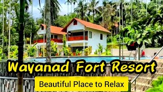 Best Resorts in Wayanad for Family and Couples  Wayanad Fort Resort  Video Walkthrough [upl. by Harcourt]