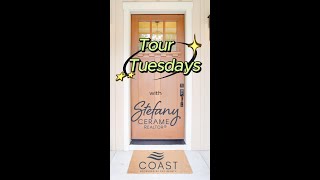 Tour Tuesdays Come tour available homes in Bluffton SC [upl. by Fancy696]