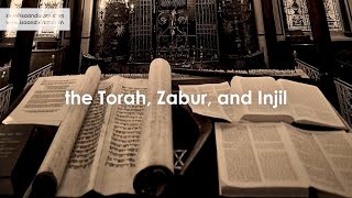 Muslims Need to Know the Torah Zabur and Injil [upl. by Attesoj]