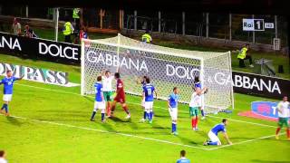 ItaliaBulgaria 10 HD  Ampia Sintesi  Highlights  All Goals  © Qualificazioni Mondiali 2014 [upl. by Clevie539]