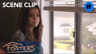 The Fosters  Season 1 Episode 12 Brandon amp Callie Reunion  Freeform [upl. by Spearing178]