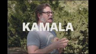 Uncensored Nick Offerman  quotProud to Be a Kamala Manquot Swearin Version [upl. by Armand]