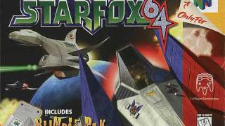 Star Fox 64 Soundtrack  Select Screen [upl. by Daniala292]