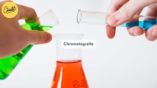 Chromatografie  Mr Chadd Academy [upl. by Best]