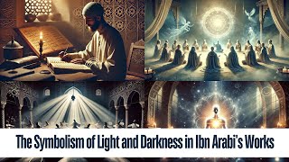 The Symbolism of Light and Darkness in Ibn Arabis Works 🌟 [upl. by Lramaj]