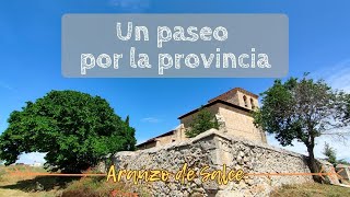 UN PASEO POR LA PROVINCIA  Araúzo de Salce [upl. by Pence]