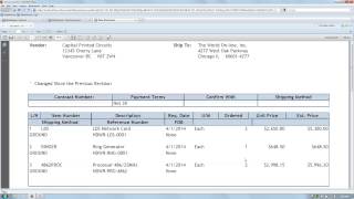 MetaViewer Paperless ERP for Microsoft Dynamics [upl. by Anne-Marie]