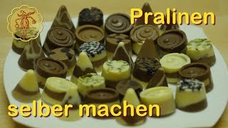 Pralinen selbstgemacht [upl. by Reifel231]