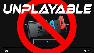 WARFACE ON NINTENDO SWITCH IS UNPLAYABLE [upl. by Norbel]