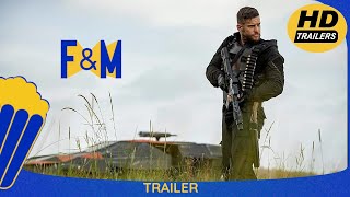 OPERATION RAINFALL  Trailer in Italiano  Scifi  Action [upl. by Matlick]