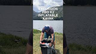 How Durable are Inflatable Kayaks [upl. by Thorbert39]