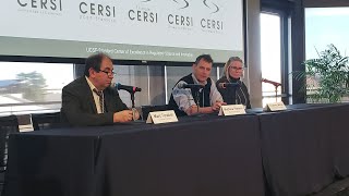 2024 CERSI Scientific Symposium  Session 1 Advanced Manufacturing and Increasing Data Capacity [upl. by Rehoptsirhc]