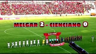 MELGAR 2 vs CIENCIANO 0 desde las tribunasArequipa30 de marzo 2024 [upl. by Goldarina]