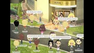 Original YoVille My Virtual Apartment 2008  Old school YoVille [upl. by Rhodie375]