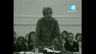 Jacques Lacan parte 27 Grandes pensadores Encuentro completo [upl. by Derfnam361]