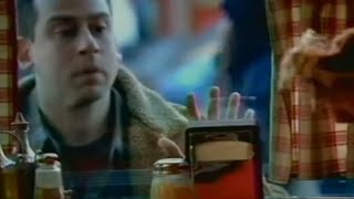 Mylanta Pizza Shop 2008 Commercial [upl. by Suirtemid]